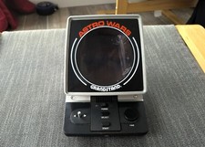Incrível raro decalque vermelho testado Astro Wars vintage jogo eletrônico de mesa na caixa comprar usado  Enviando para Brazil