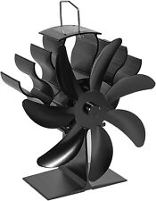 Wood stove fan for sale  OAKHAM