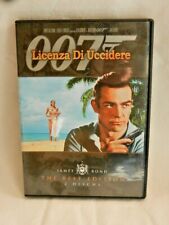 007 licenza uccidere usato  Lucca