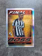 Card topps uefa usato  Vimodrone