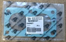 Jcb parts thermostat for sale  Wesson