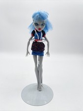 Monster high ghoulia gebraucht kaufen  Kamp-Lintfort