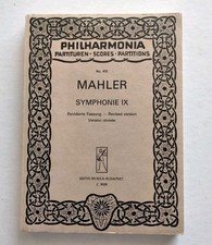 Mahler philharmonia symphonie for sale  Cocoa Beach