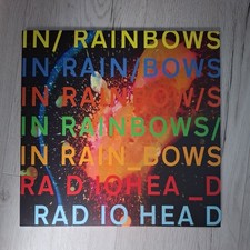 radiohead vinyl for sale  LEEDS