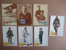 Spanien maxikarten luftwaffe gebraucht kaufen  Wildeshausen