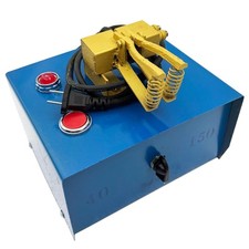 Máquina de solda portátil micro fio EQCOTWEA, reparo de cabo 110V comprar usado  Enviando para Brazil