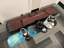Burton snowboard vintage for sale  Newburgh