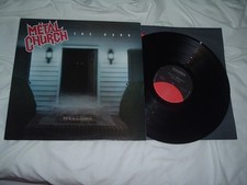 METAL CHURCH  The Dark '86 ORIGINAL US SP-AR DMM 1st press LP MINT- comprar usado METAL CHURCH  The Dark '86 ORIGINAL US SP-AR DMM 1st press LP MINT- comprar usado  Enviando para Brazil