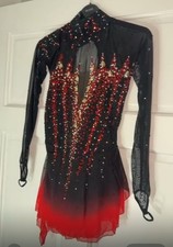 skating dress for sale  BELFAST