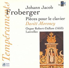 Froberger pieces clavier d'occasion  France