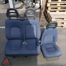 Kit tappezzeria sedili usato  Italia