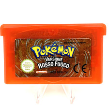 Gioco pokemon rosso usato  Ragalna