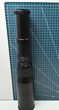 Tele 500mm t2 gebraucht kaufen  Hannover