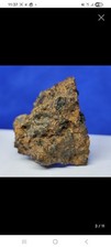 Meteorite certificato usato  Genova