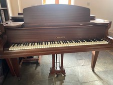 Baby grand piano for sale  LOUGHBOROUGH
