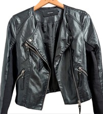 Damen lederjacke vero gebraucht kaufen  Lünen