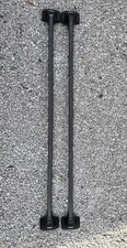 Thule steel squarebar for sale  DUNSTABLE