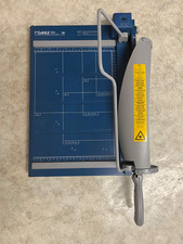 Hebelschneidemaschine dahle 56 gebraucht kaufen  Aalen