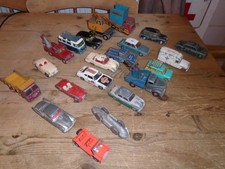 Vintage corgi dinky for sale  PURLEY