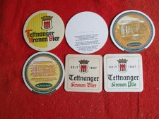 Tettnang bierdeckel brauerei gebraucht kaufen  Herford
