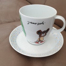 Janosch kindergeschirr thomas gebraucht kaufen  Bonn