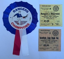 Glasgow rangers scottish for sale  LEEDS