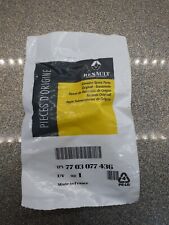 Genuine renault bumper for sale  SCUNTHORPE