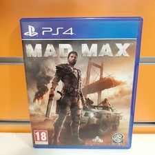 Mad max ps4 usato  Cuneo