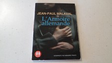 Armoire allemande jean d'occasion  Bordeaux-