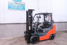 Toyota forklift 8fgcu32 for sale  Waynesboro