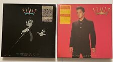 Discos 10 LP Elvis Presley quase em perfeito estado completo anos 50, lacrado essencial 60 Masters, usado comprar usado  Enviando para Brazil
