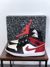 Jordan mid weiß gebraucht kaufen  Bonn
