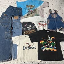 Vintage kids clothing for sale  Littleton