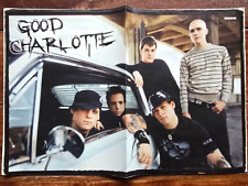 Good charlotte poster gebraucht kaufen  Schwerin