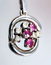 Rubin diamant gold gebraucht kaufen  Wuppertal