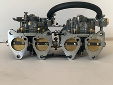 Coppia carburatori solex usato  Cirie
