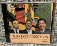 Trio Los Panchos Nuestras Mejores 30 Canciones 2 CD Factory Sealed New comprar usado  Enviando para Brazil