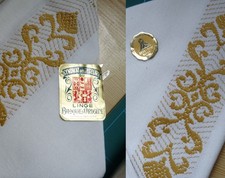 Nappe serviettes table d'occasion  Perpignan-