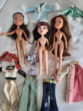 Lotto bratz mini usato  Padova