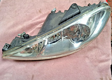 Peugeot 206 frontscheinwerfer gebraucht kaufen  Neckarbischofsheim