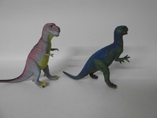 Großer vintage dinosaurier gebraucht kaufen  Wörth am Rhein