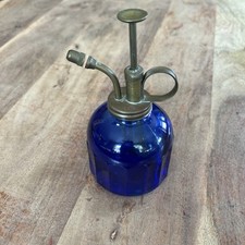 Vtg glass brass for sale  Inwood
