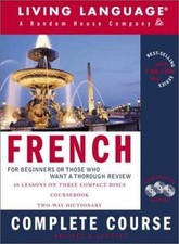 French complete course for sale  Philadelphia