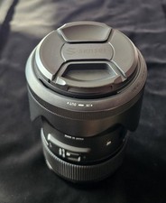 Sigma art lens for sale  Manchester