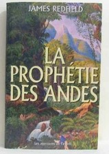 Prophetie andes poursuite d'occasion  France