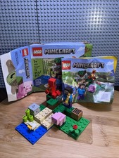 Lego minecraft creeper for sale  Wilson