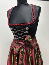 Dirndl lang schwarz gebraucht kaufen  Albstadt