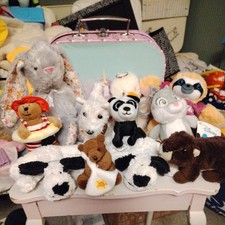 Bundle small soft for sale  BIGGLESWADE