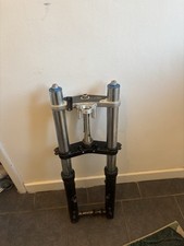 Kawasaki zx6r forks for sale  HUNTINGDON