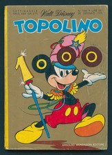 Topolino 1000 scarpa usato  Modena
